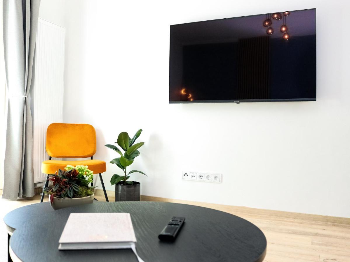 Lightplace • Design • Boxspring • Balkon • 2 Smart Tv •Innenstadt ブラウンシュバイク エクステリア 写真