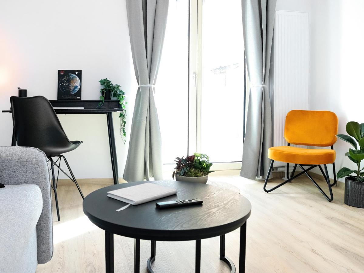 Lightplace • Design • Boxspring • Balkon • 2 Smart Tv •Innenstadt ブラウンシュバイク エクステリア 写真