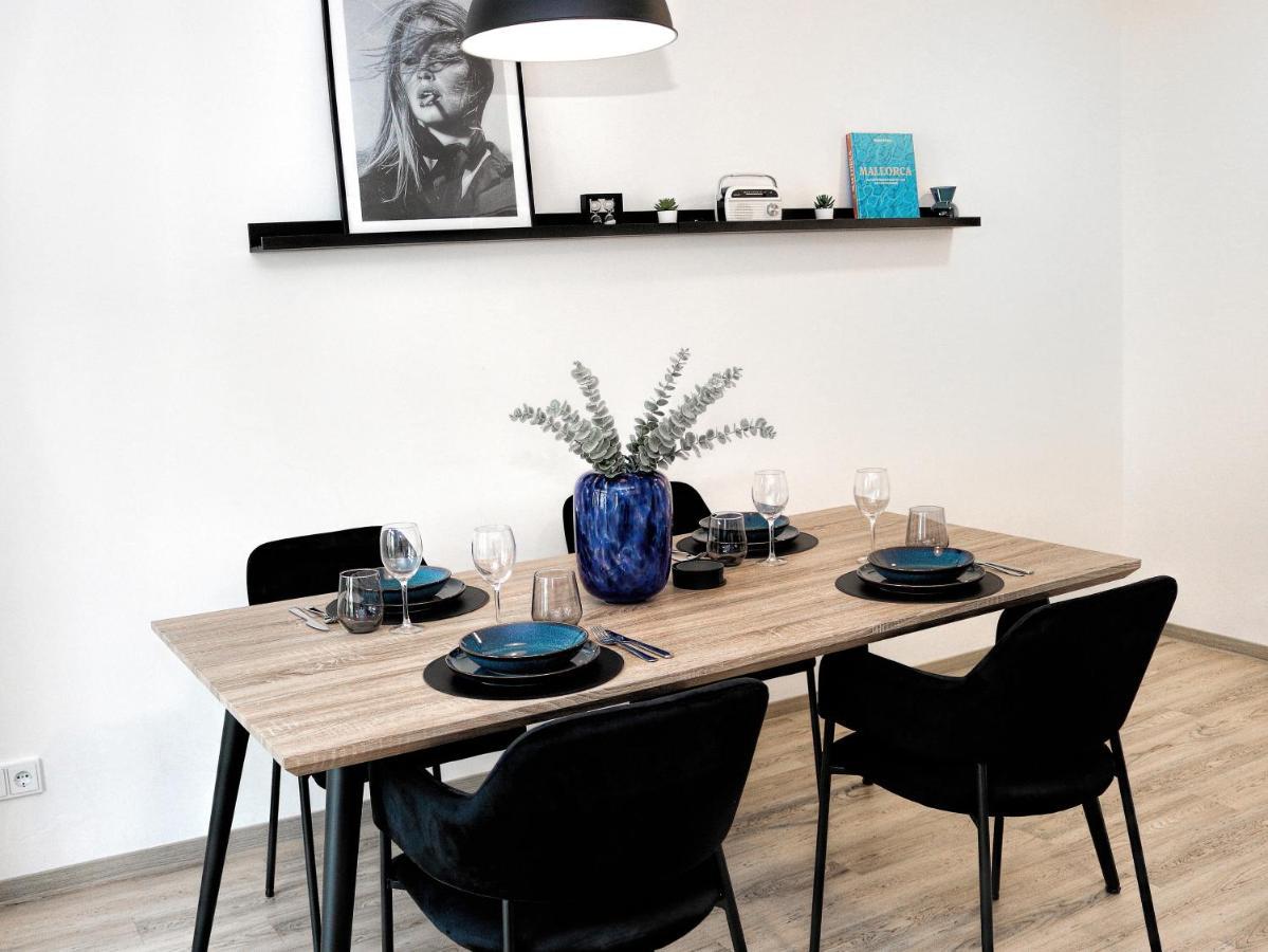 Lightplace • Design • Boxspring • Balkon • 2 Smart Tv •Innenstadt ブラウンシュバイク エクステリア 写真
