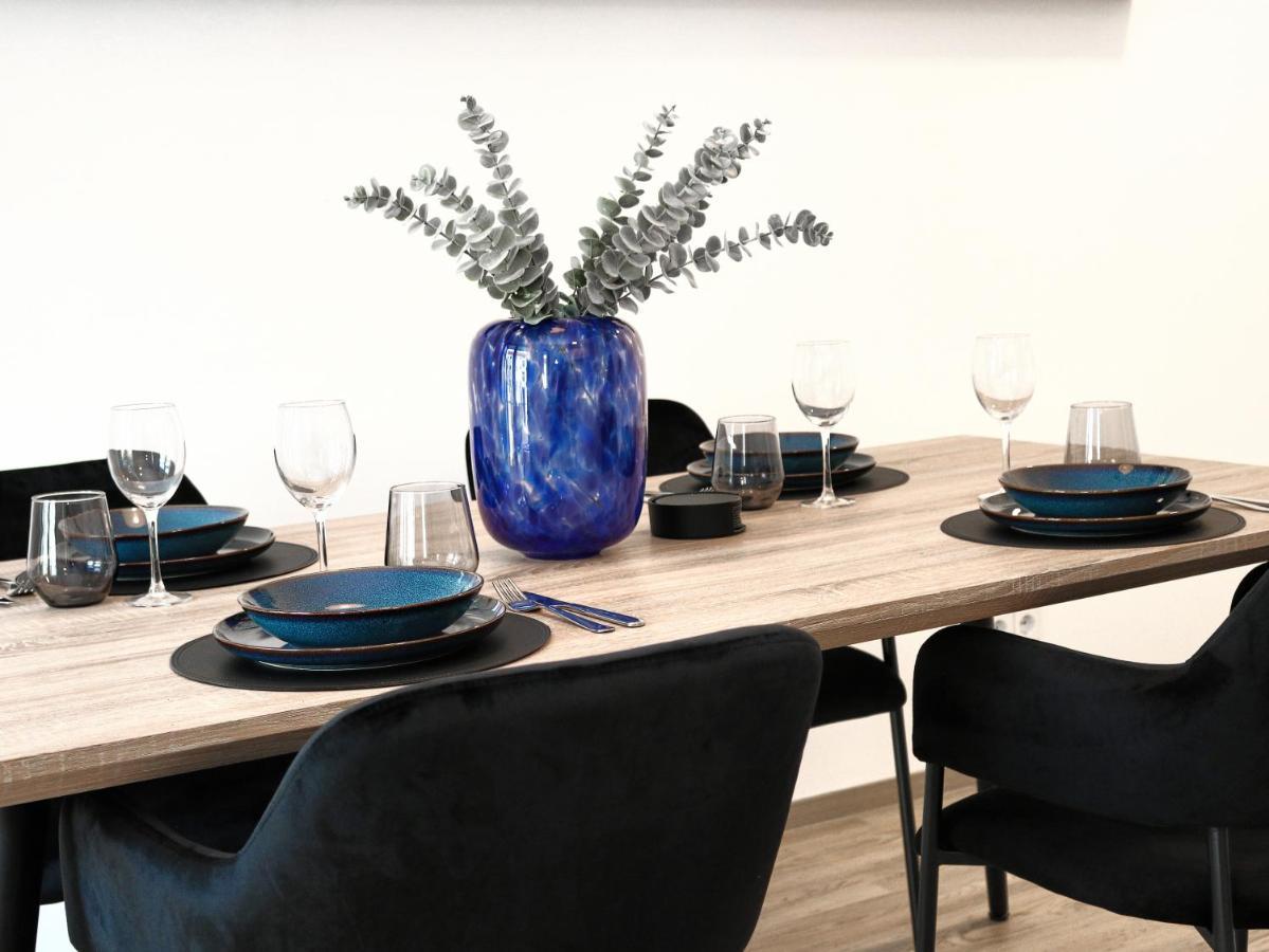 Lightplace • Design • Boxspring • Balkon • 2 Smart Tv •Innenstadt ブラウンシュバイク エクステリア 写真