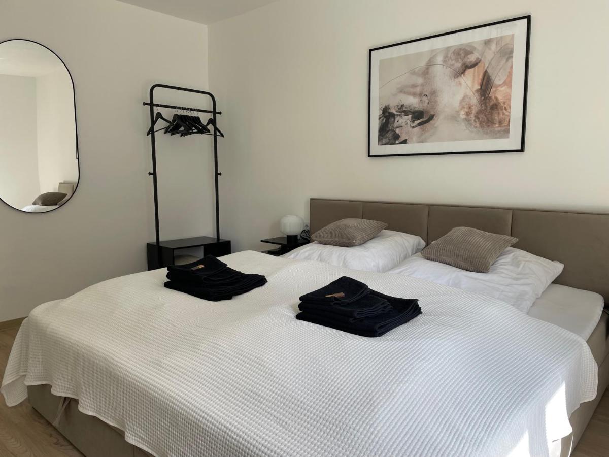 Lightplace • Design • Boxspring • Balkon • 2 Smart Tv •Innenstadt ブラウンシュバイク エクステリア 写真