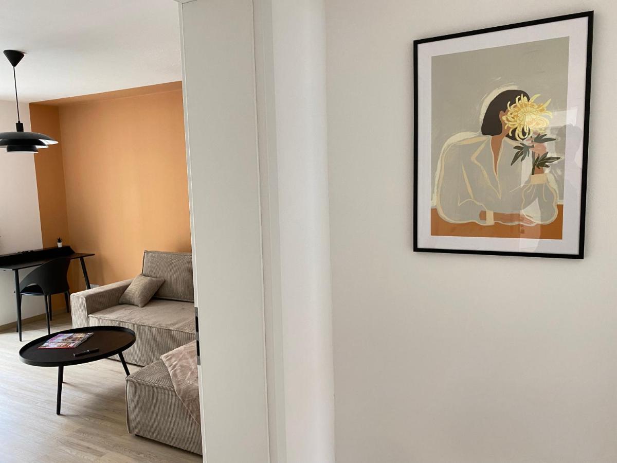 Lightplace • Design • Boxspring • Balkon • 2 Smart Tv •Innenstadt ブラウンシュバイク エクステリア 写真