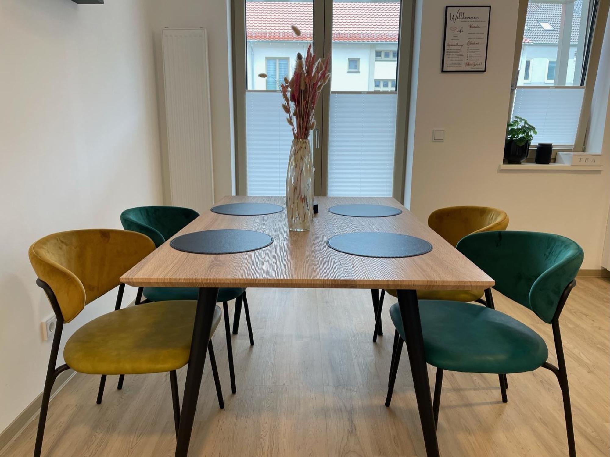 Lightplace • Design • Boxspring • Balkon • 2 Smart Tv •Innenstadt ブラウンシュバイク エクステリア 写真