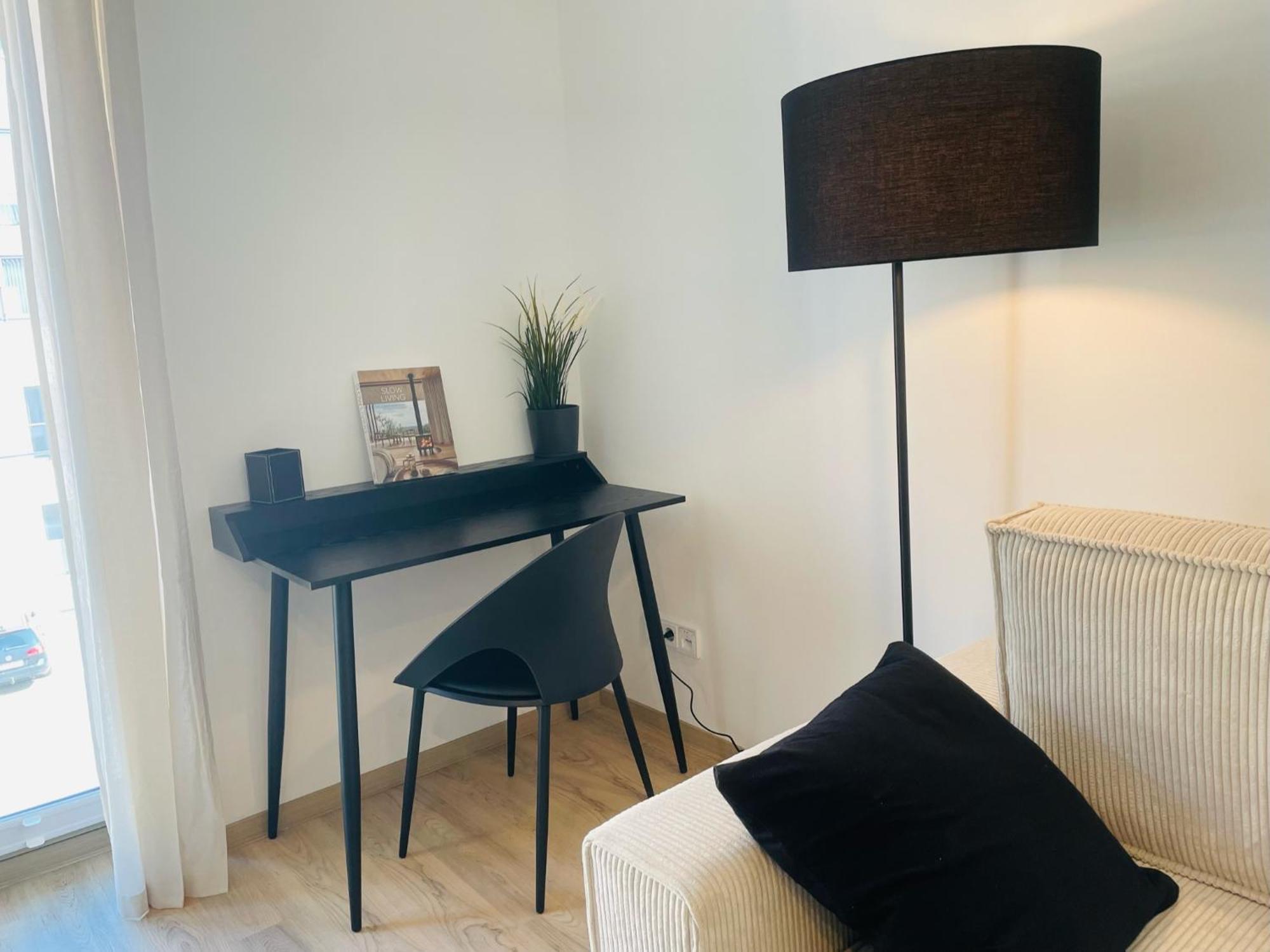 Lightplace • Design • Boxspring • Balkon • 2 Smart Tv •Innenstadt ブラウンシュバイク エクステリア 写真