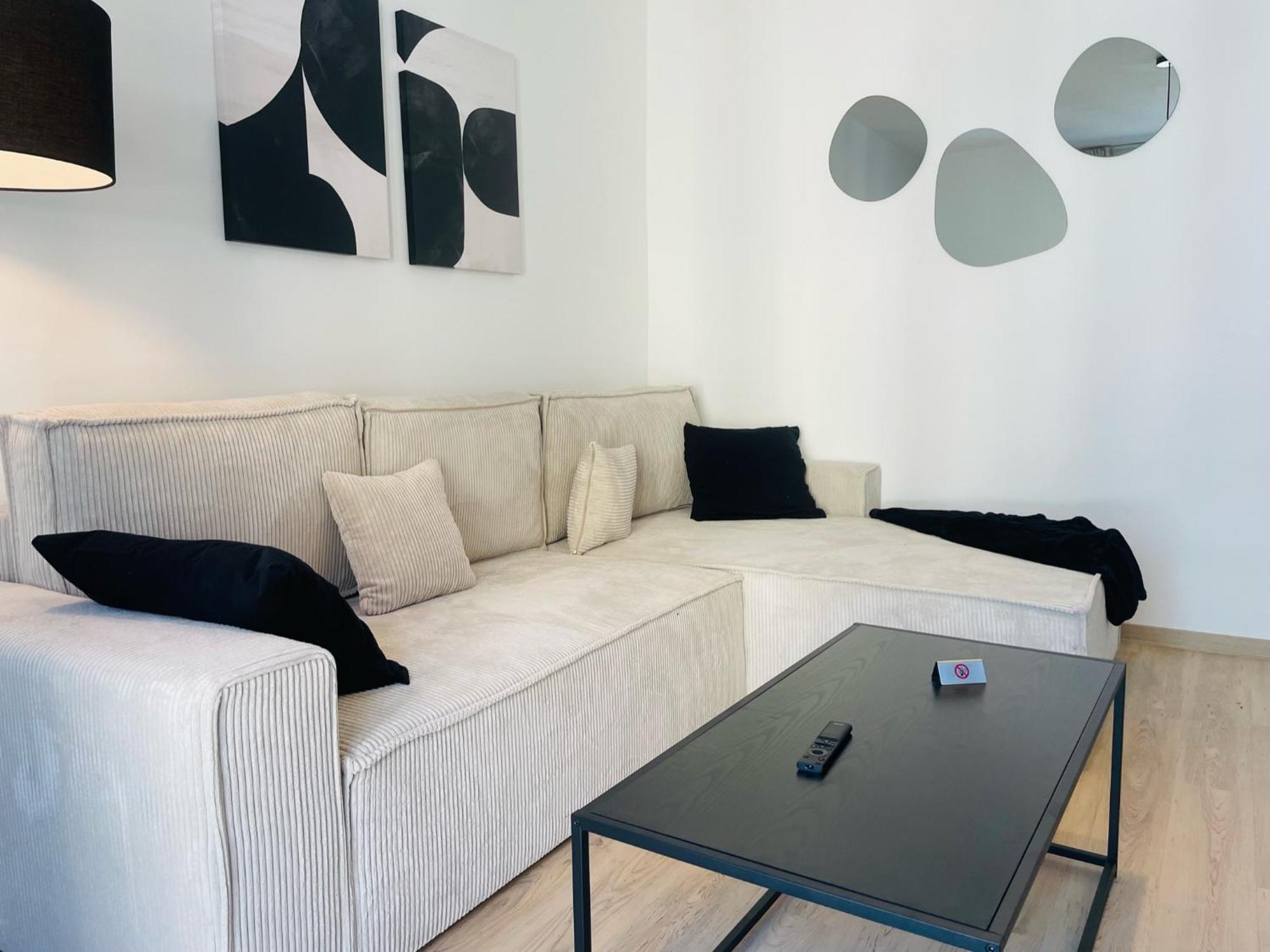 Lightplace • Design • Boxspring • Balkon • 2 Smart Tv •Innenstadt ブラウンシュバイク エクステリア 写真