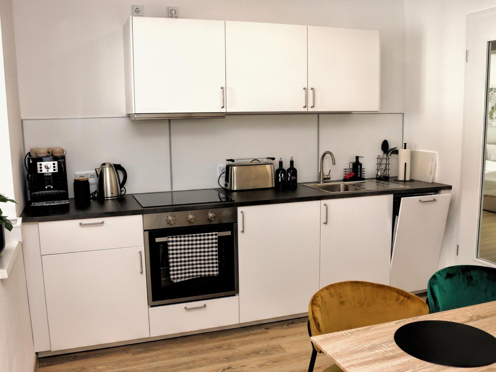 Lightplace • Design • Boxspring • Balkon • 2 Smart Tv •Innenstadt ブラウンシュバイク エクステリア 写真