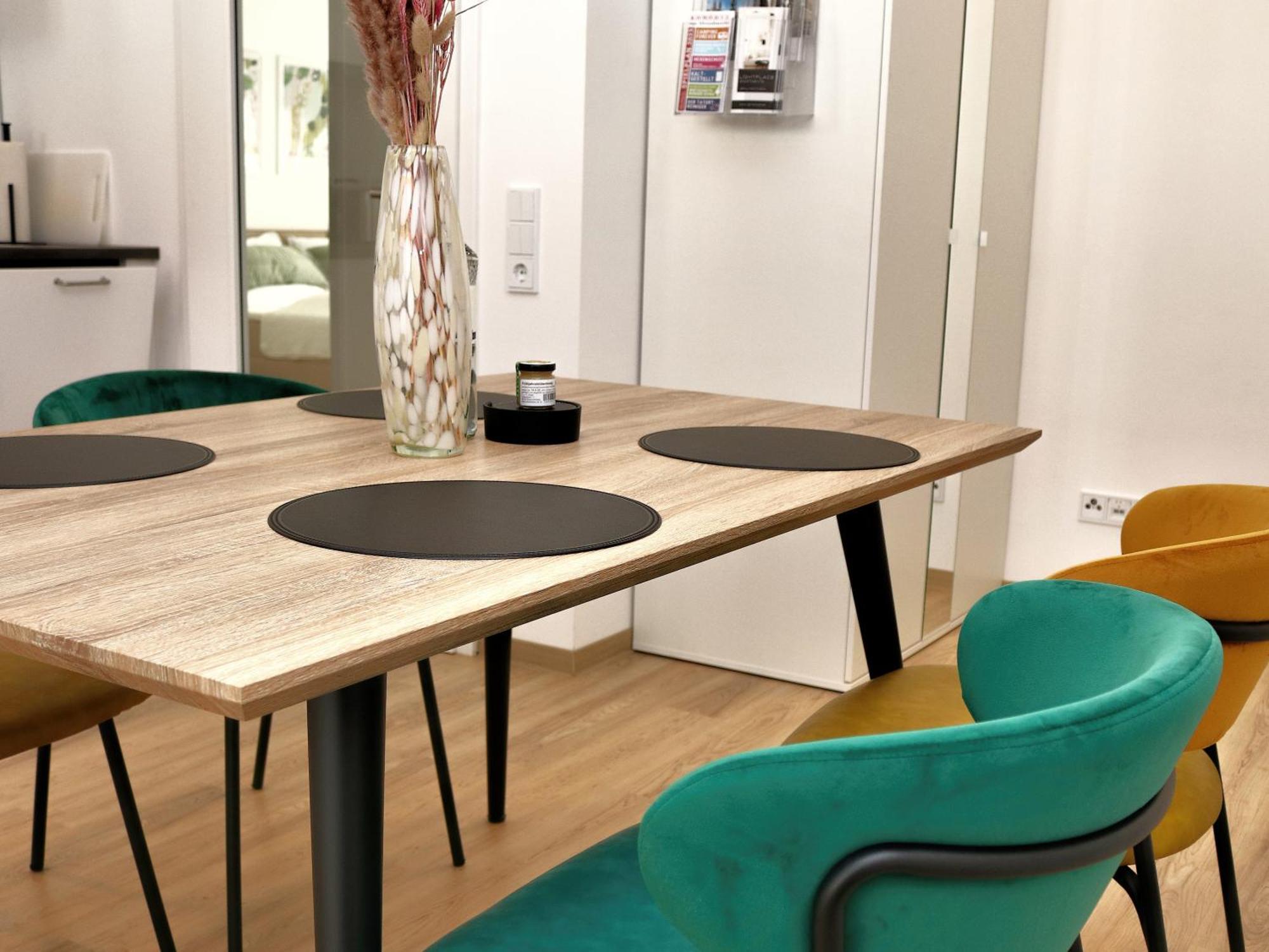 Lightplace • Design • Boxspring • Balkon • 2 Smart Tv •Innenstadt ブラウンシュバイク エクステリア 写真