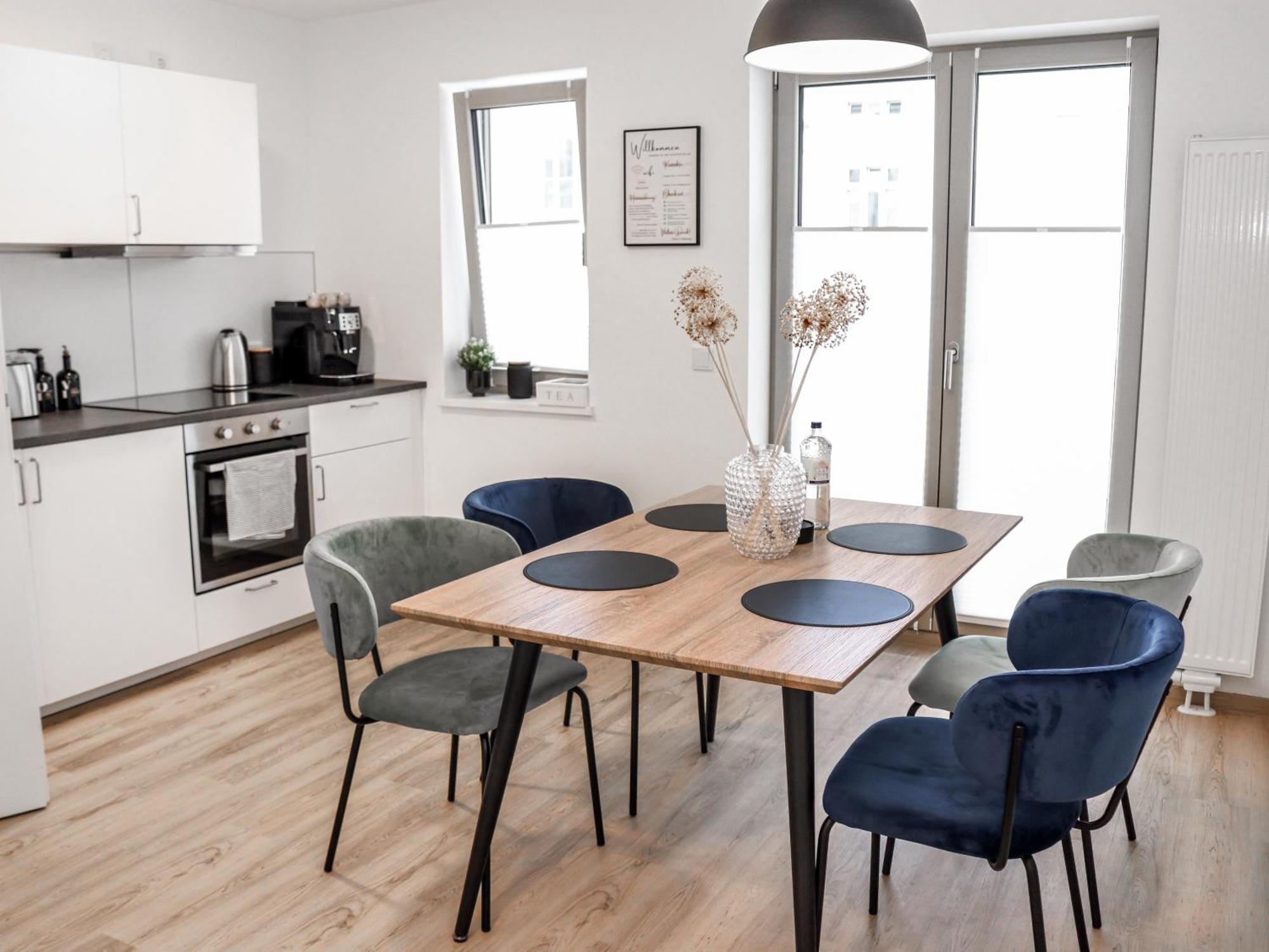 Lightplace • Design • Boxspring • Balkon • 2 Smart Tv •Innenstadt ブラウンシュバイク エクステリア 写真