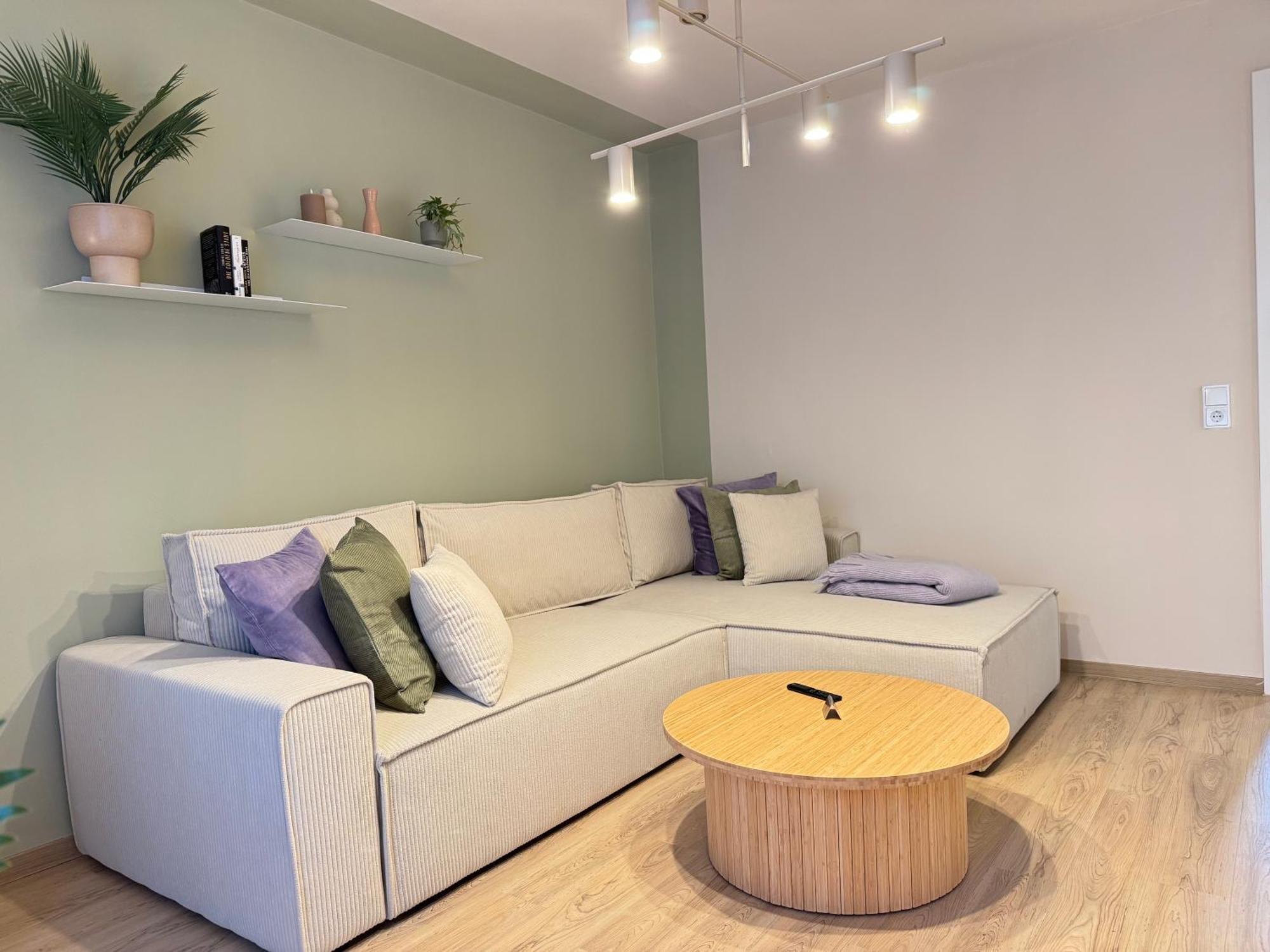 Lightplace • Design • Boxspring • Balkon • 2 Smart Tv •Innenstadt ブラウンシュバイク エクステリア 写真