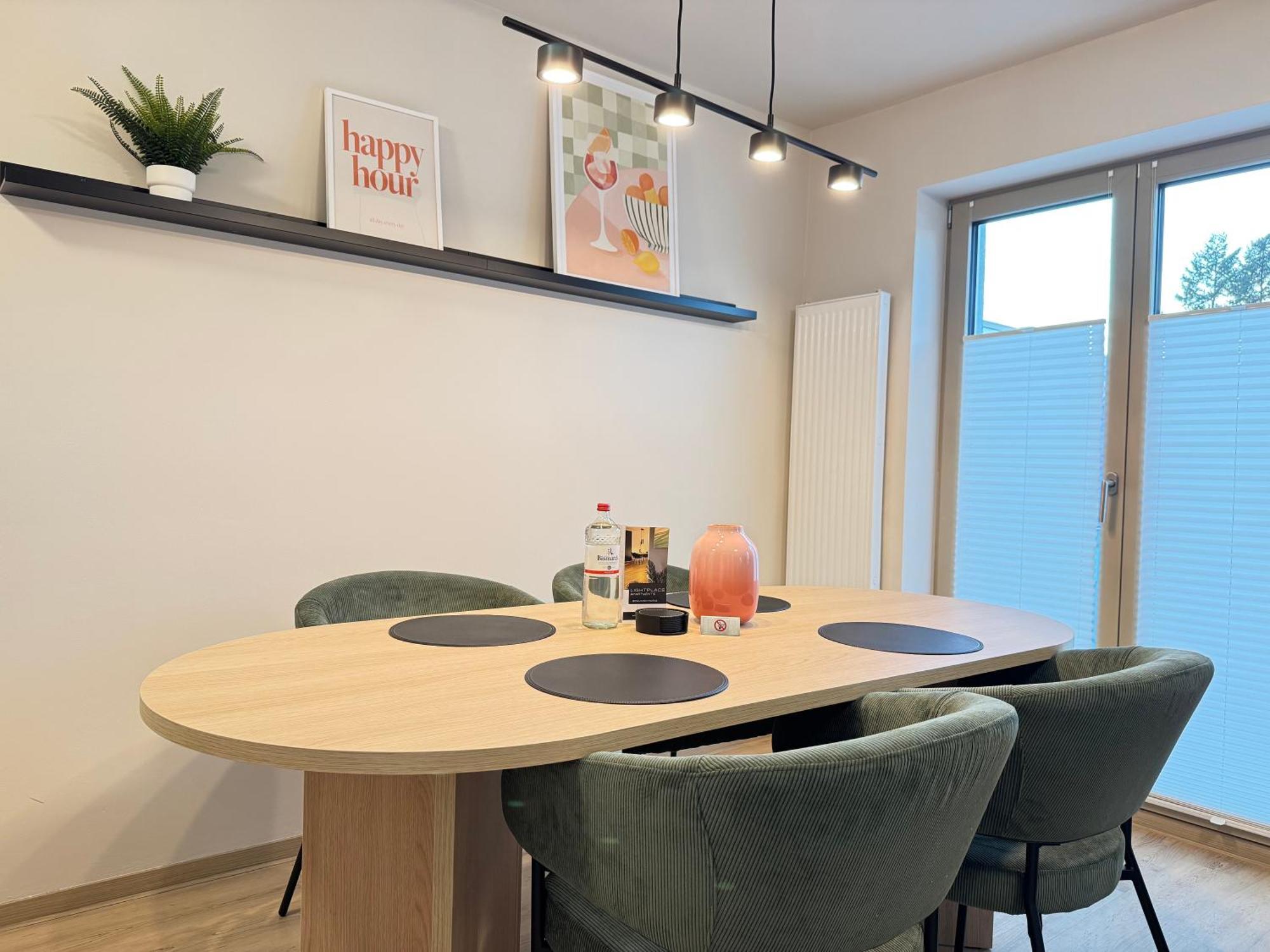 Lightplace • Design • Boxspring • Balkon • 2 Smart Tv •Innenstadt ブラウンシュバイク エクステリア 写真