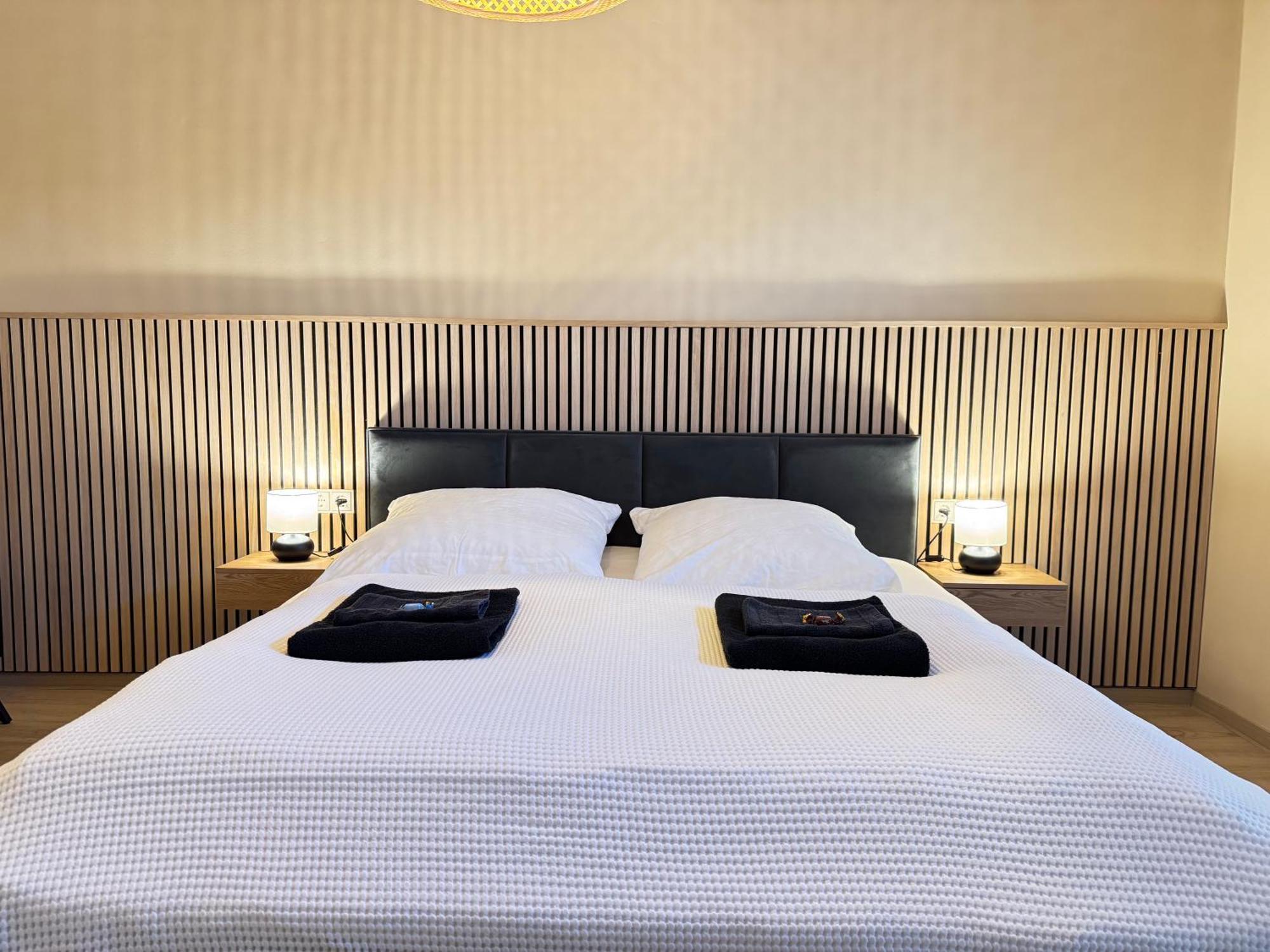 Lightplace • Design • Boxspring • Balkon • 2 Smart Tv •Innenstadt ブラウンシュバイク エクステリア 写真