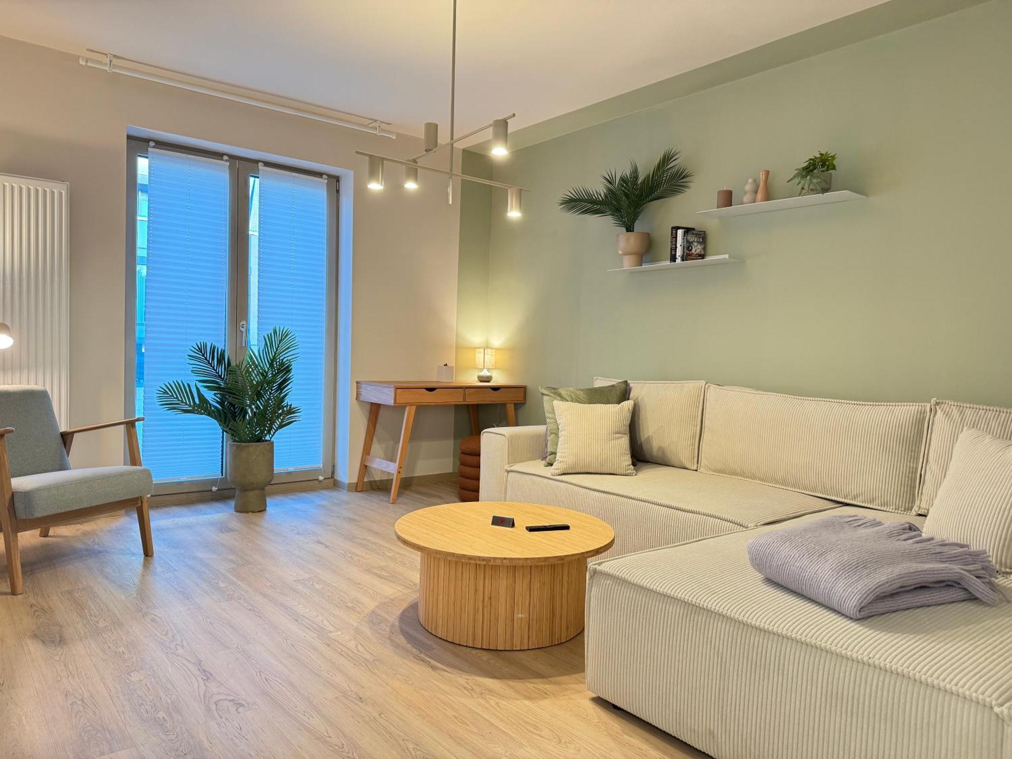 Lightplace • Design • Boxspring • Balkon • 2 Smart Tv •Innenstadt ブラウンシュバイク エクステリア 写真